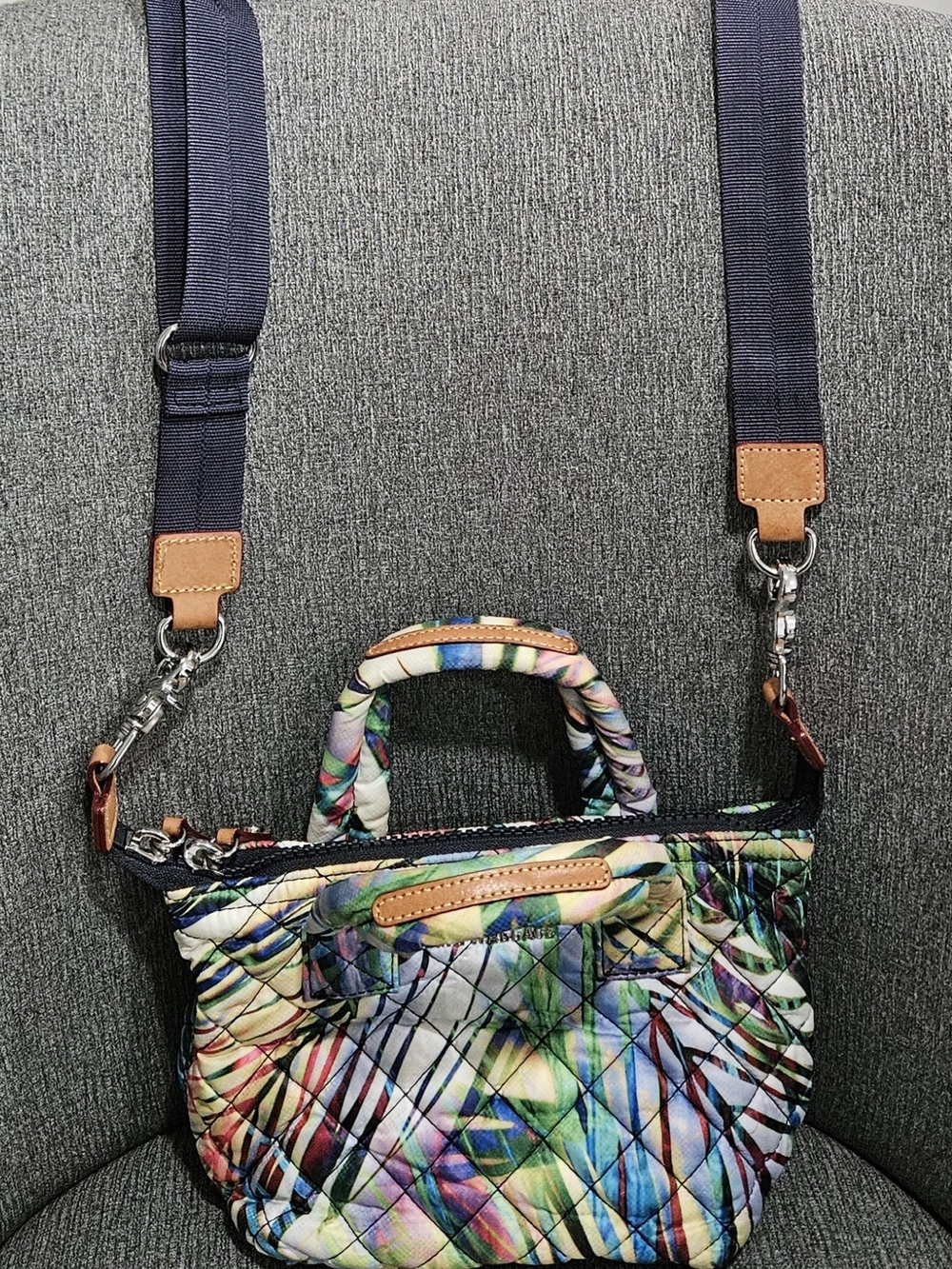 MZ Wallace Micro Sutton Bag